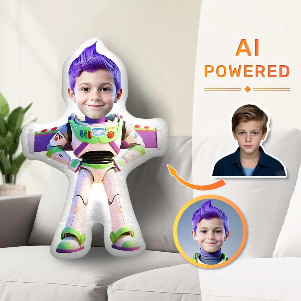 Custom Blanket Personalized Minime Pillow Makemesurprise