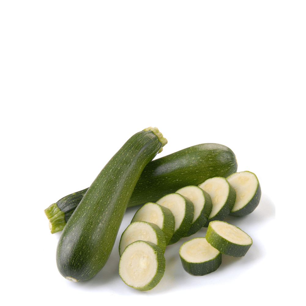 Heirloom Zucchini Seeds – Compact Green Summer Squash