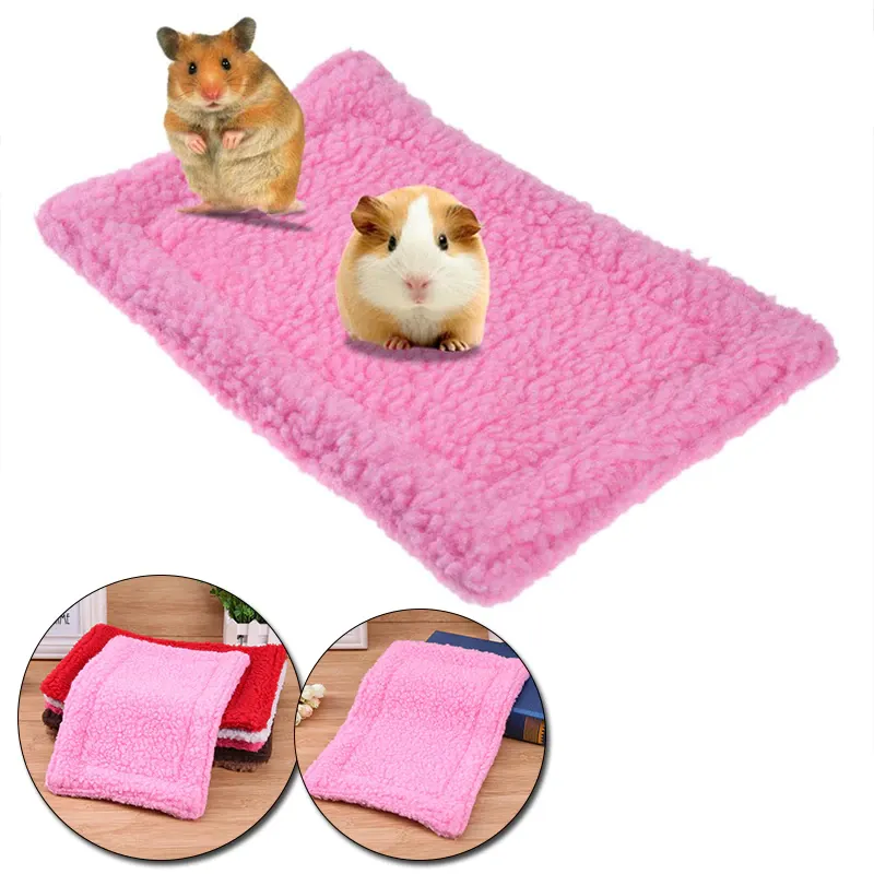 Curated visual reference: Fresh Look at Nigikala House Warm Squirrel Hedgehog Rabbit Chinchilla Mat Guinea Pig