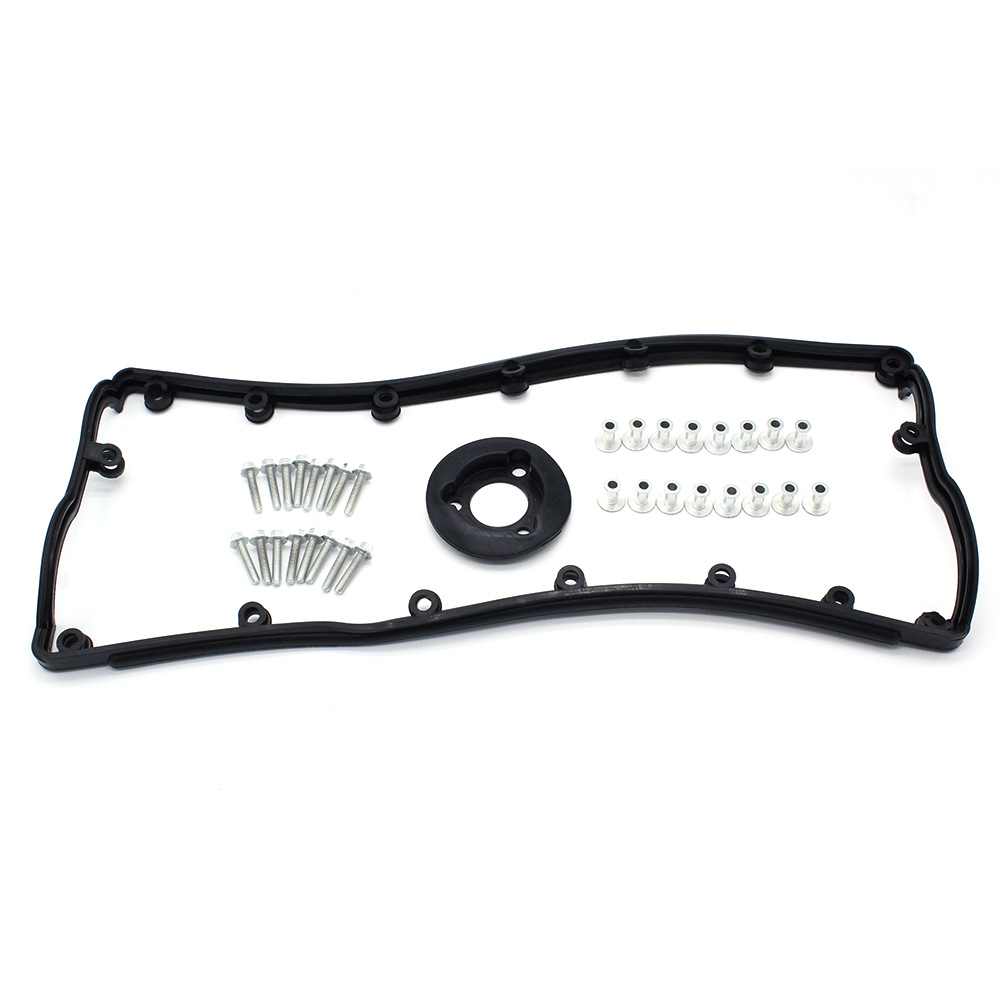 Valve Cover Gasket Kit for VW Transporter T5 Touareg 2.5 TDI 070103469A, 501 Original
Valve Cover Gasket Kit for VW Transporter T5 Touareg 2.5 TDI 070103469A, 501 Original