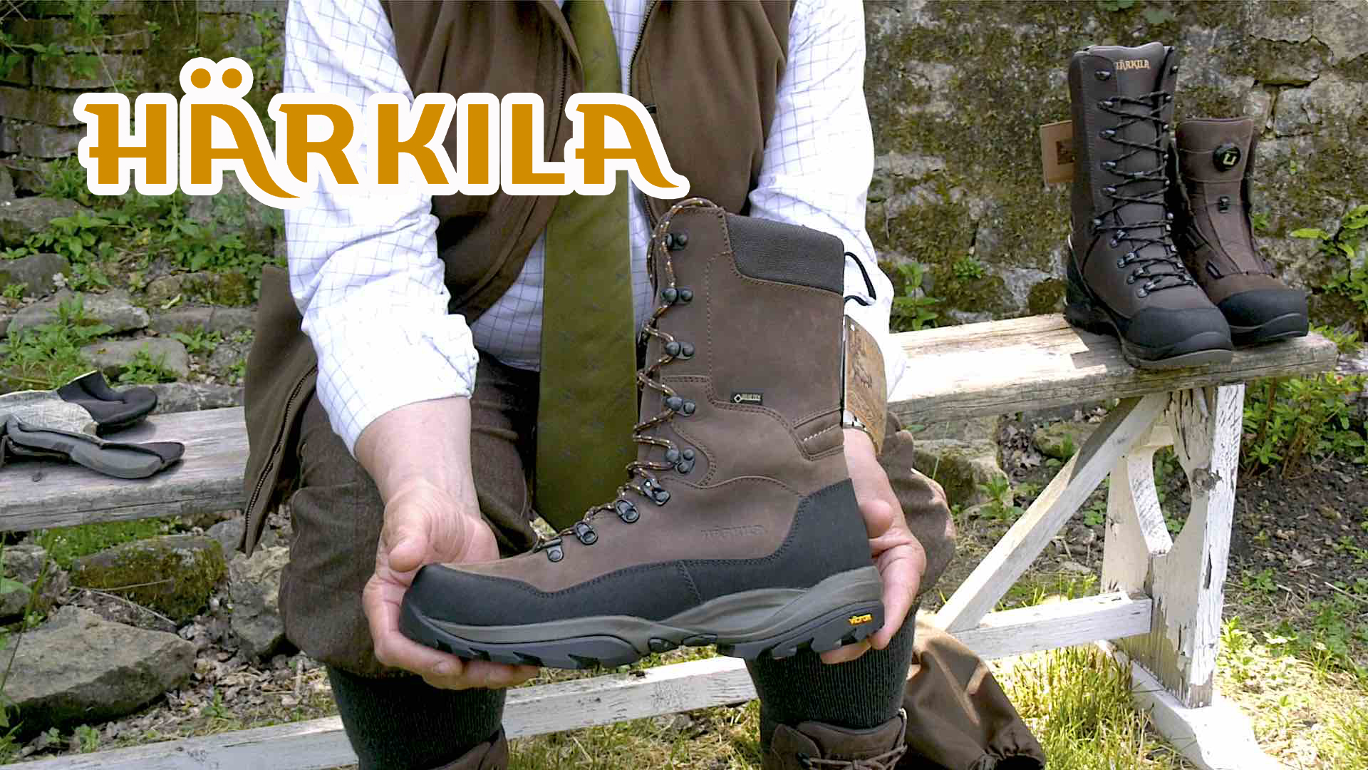 Härkila