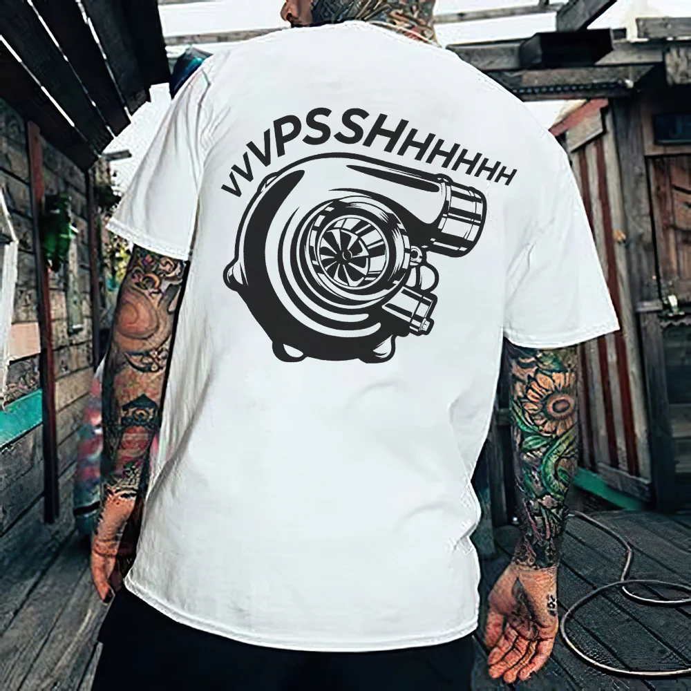Vvvpsshhhhhh Boost T-shirt - Devcarry