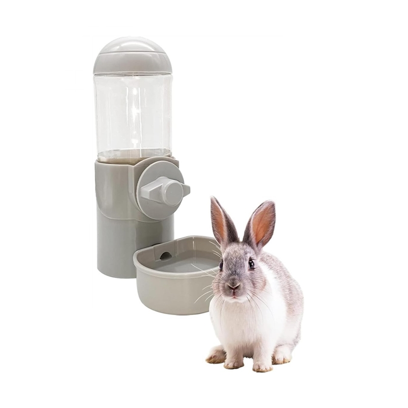 Rabbit Hanging Automatic Food and Watter Dispenser for Cage