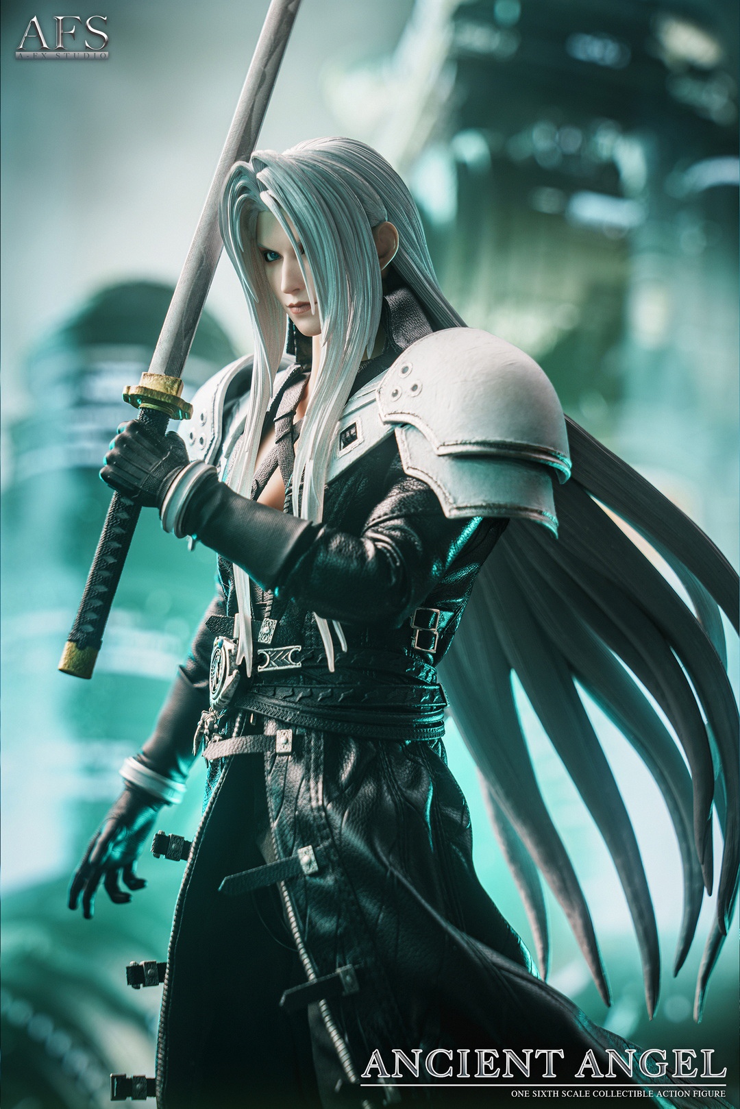 AFS セフィロス 1/6 フィギュア A-FX Studio - Ancient Angel AFS31 1/6 Action Figure