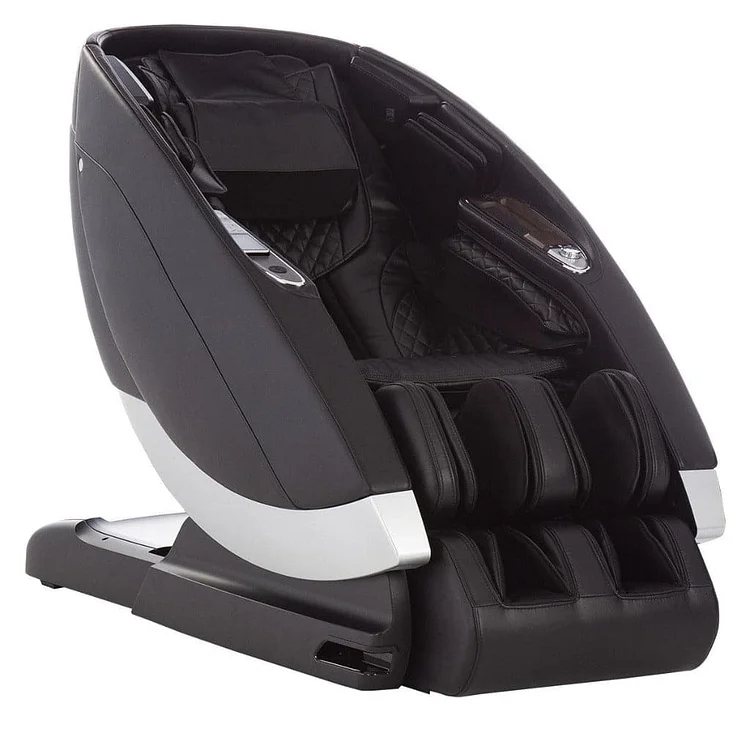 Super Novo Massage Chair in Black
