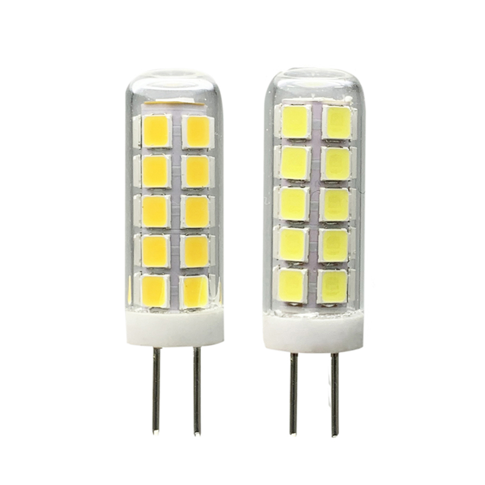 Mini Ceramic G4 LED SMD2835 Corn Lamp 2 Colors 3W DC AC 12V Stake Lights, Warm white, 501 Original
Mini Ceramic G4 LED SMD2835 Corn Lamp 2 Colors 3W DC AC 12V Stake Lights, Warm white, 501 Original