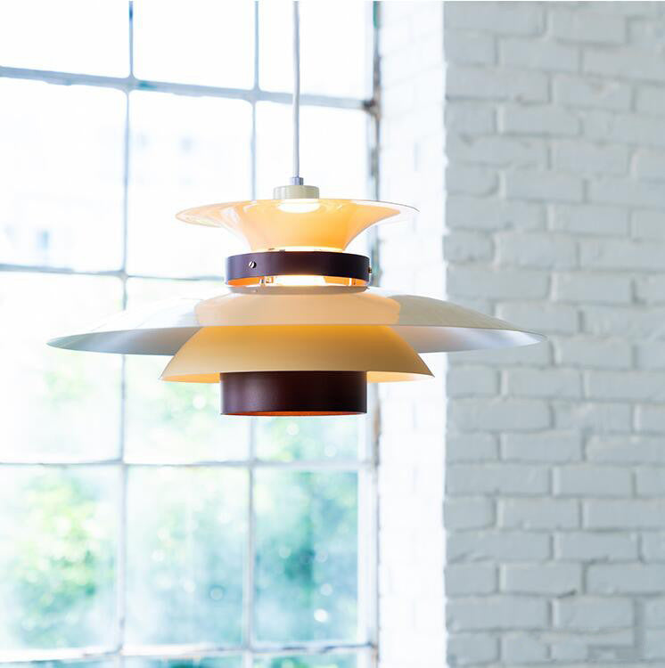 Designer Wood Chandelier Decoration Pendant Light