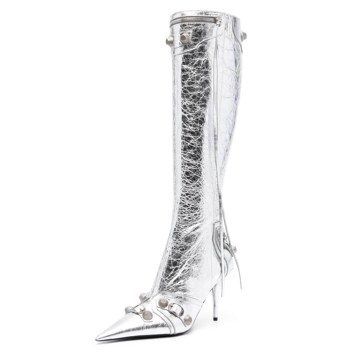 【leticia】VALLETTA01 silver LETICIA バレッタ VALLETTA 01 Silver Valletta Silver Toned