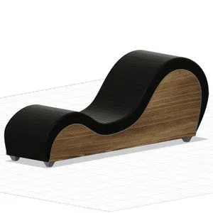 pornhint Pornhint DIY Tantric Chair Digital Plans - Versatile Sex Furniture Blueprint for Couples - Easy-to-Build Intimate Love Chair
