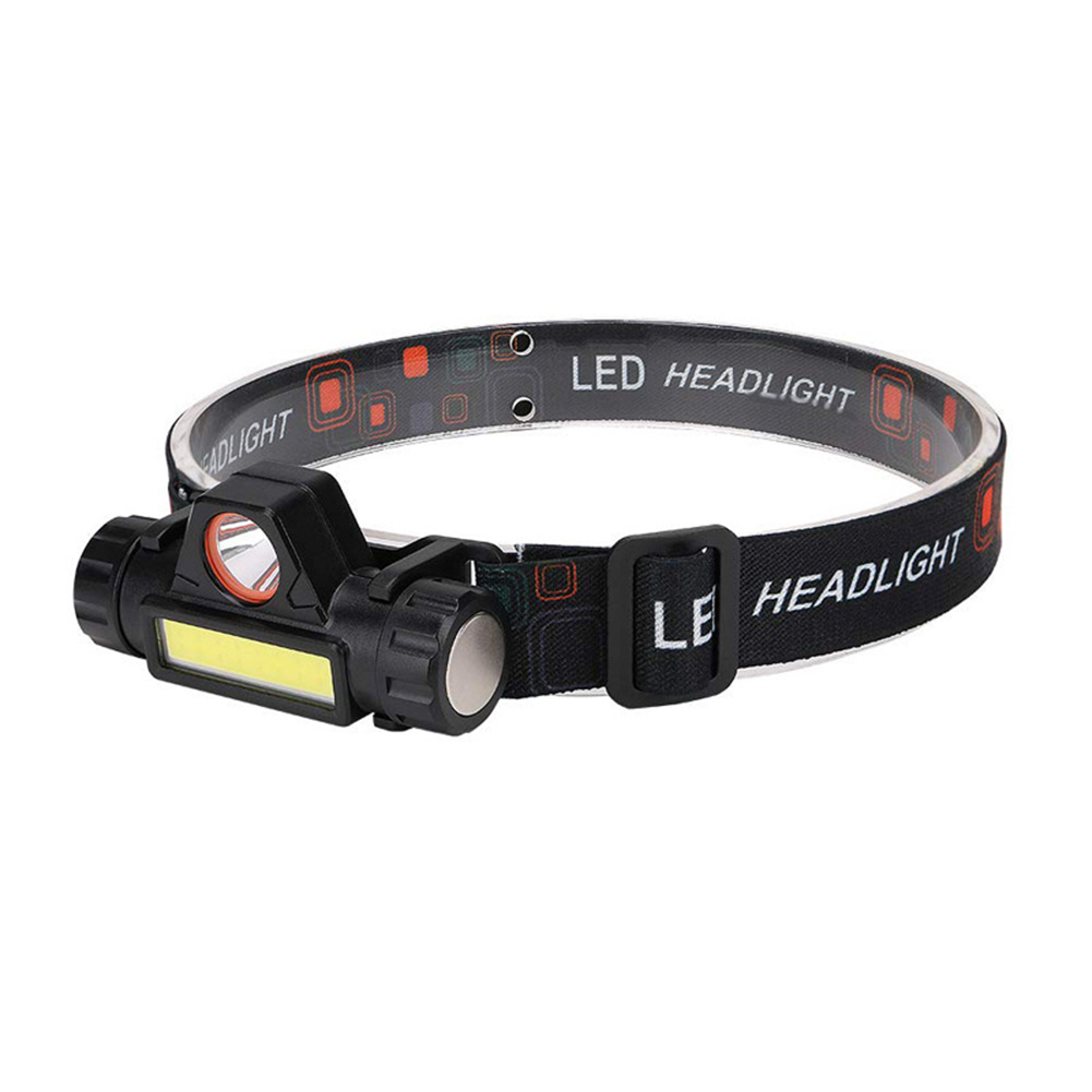 3W Waterproof Headlamp Camping USB Charging Portable Emergency Torch Lamp, 501 Original
3W Waterproof Headlamp Camping USB Charging Portable Emergency Torch Lamp, 501 Original