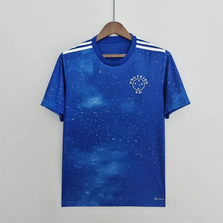 Cruzeiro Home Shirt Kit 2022-2023