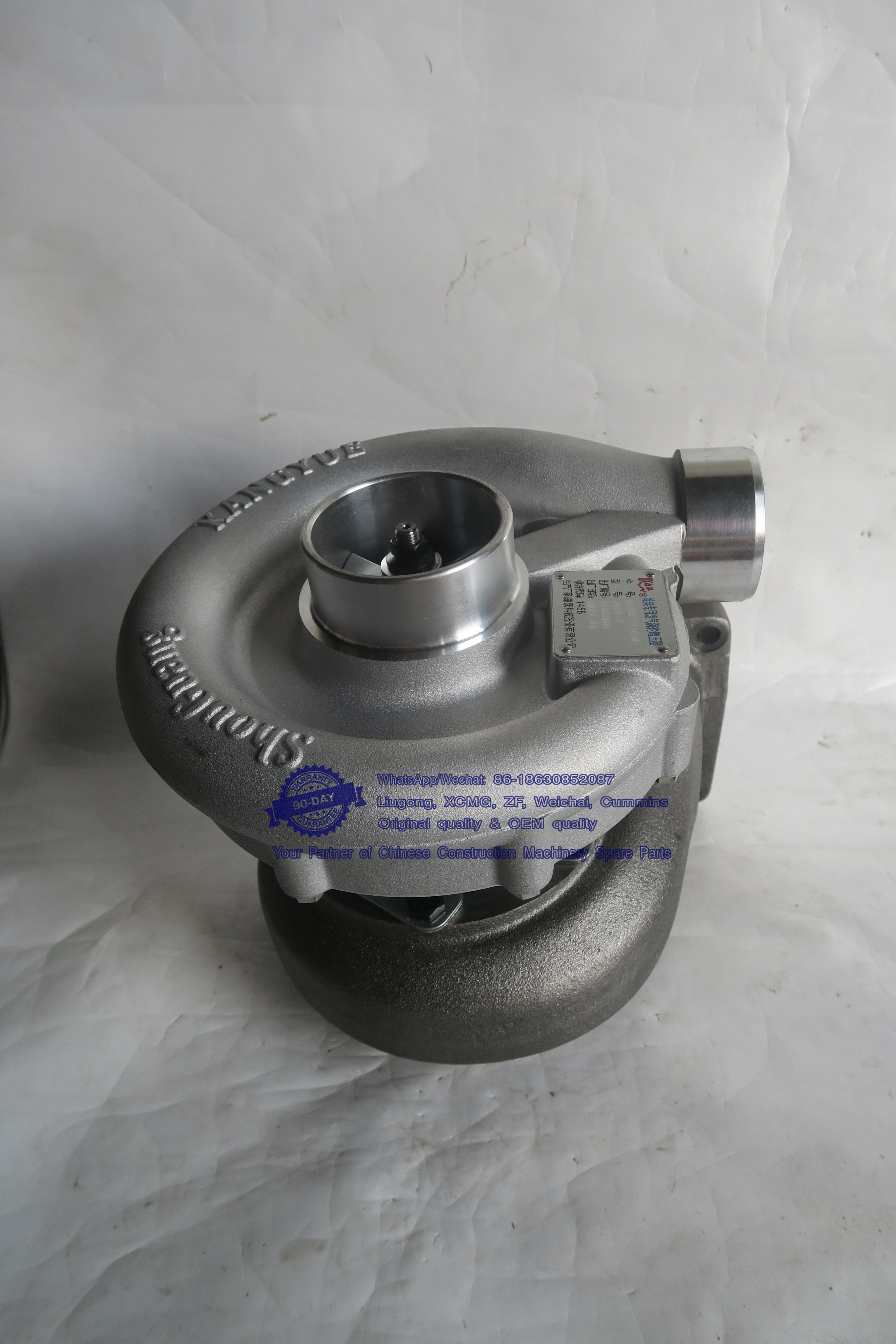【中古】 Headcharger Headcharger 612601111010 J90s-2 Supercharger for Sale - Wheel Loader