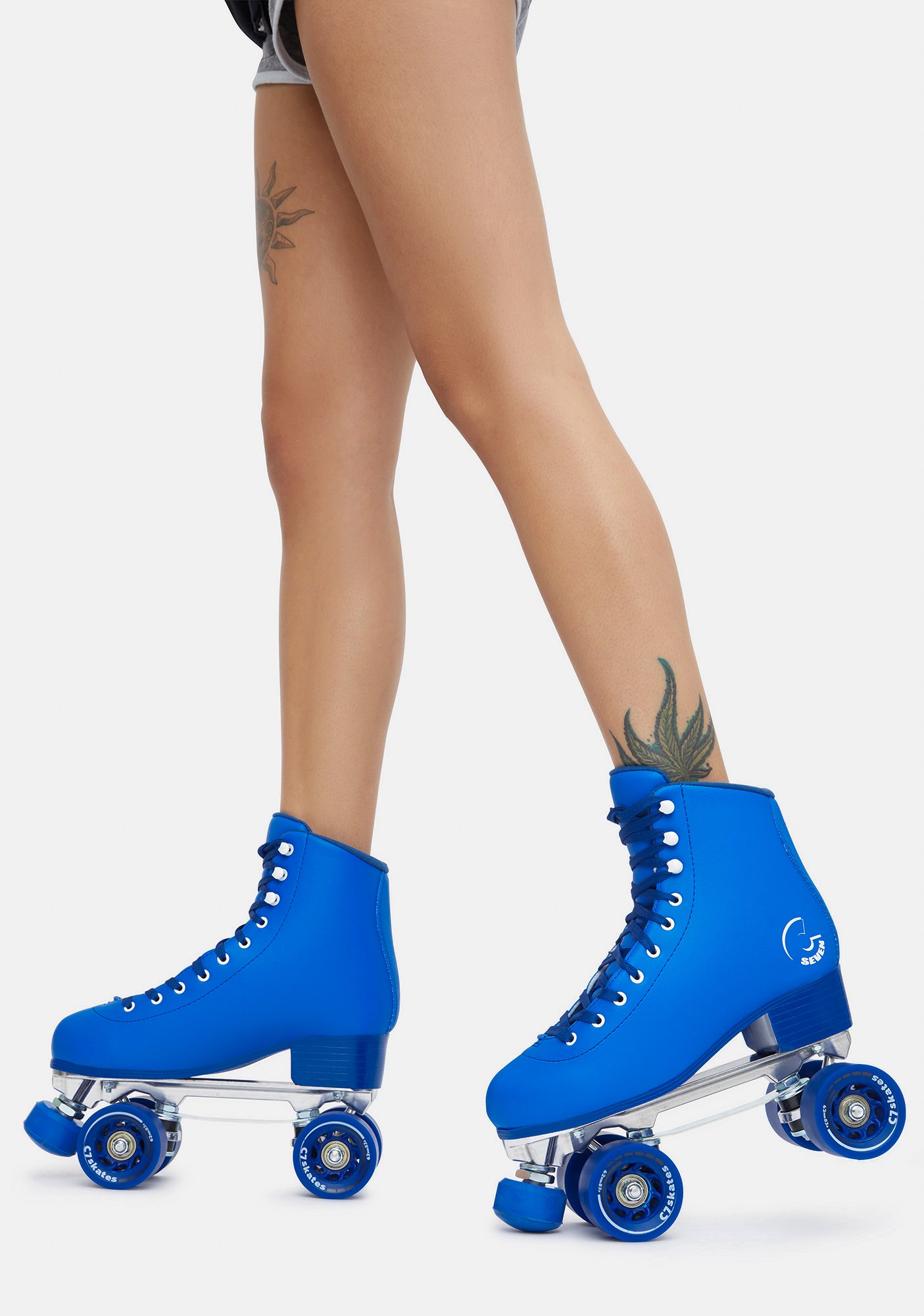 Midsummer's Eve Quad Skates