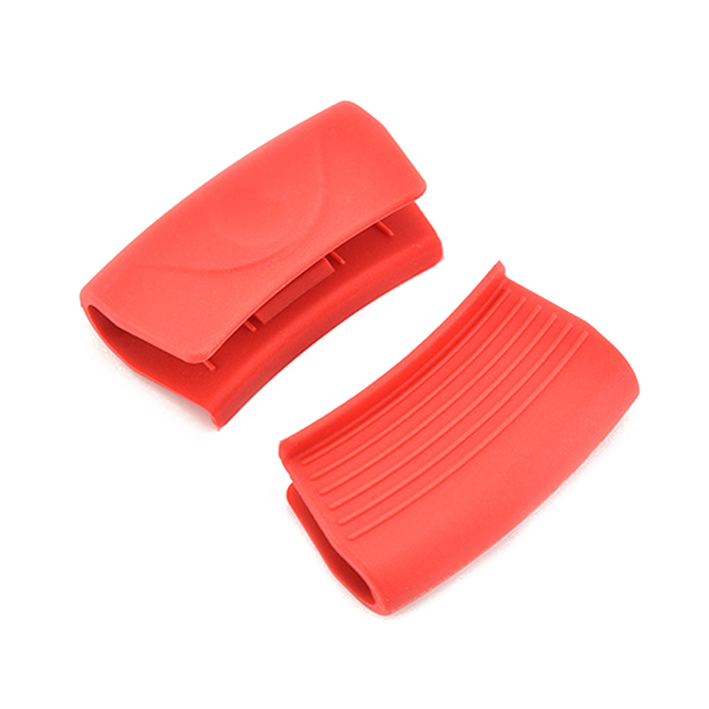 2pcs Anti-scald Silicone Pot Clip Kitchen Hand Guard Heat Insulation Cover, Red, 501 Original
2pcs Anti-scald Silicone Pot Clip Kitchen Hand Guard Heat Insulation Cover, Red, 501 Original