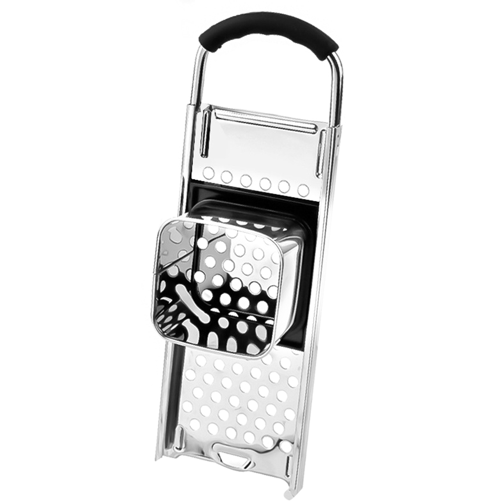 Manual Noodle Making Machine Multifunctional Stainless Steel Spaetzle Maker, 501 Original
Manual Noodle Making Machine Multifunctional Stainless Steel Spaetzle Maker, 501 Original