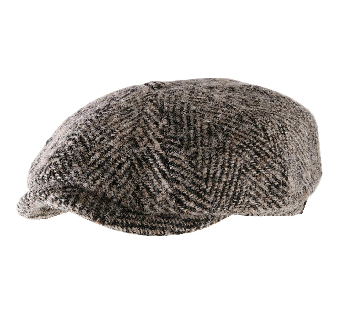 Men's Fedora Hat by Gabraha