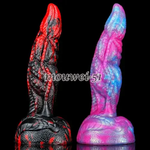 pornhint Pornhint Liquid Silicone Realistic Strong Suction Prostate Massager Dildo Butt Plug Dildo