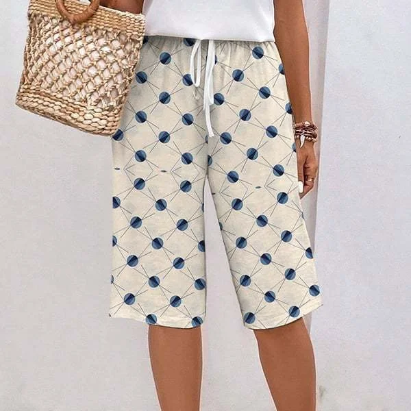 Senior Women’s Summer Pants Handbook: Staying Cool and Confident After 50