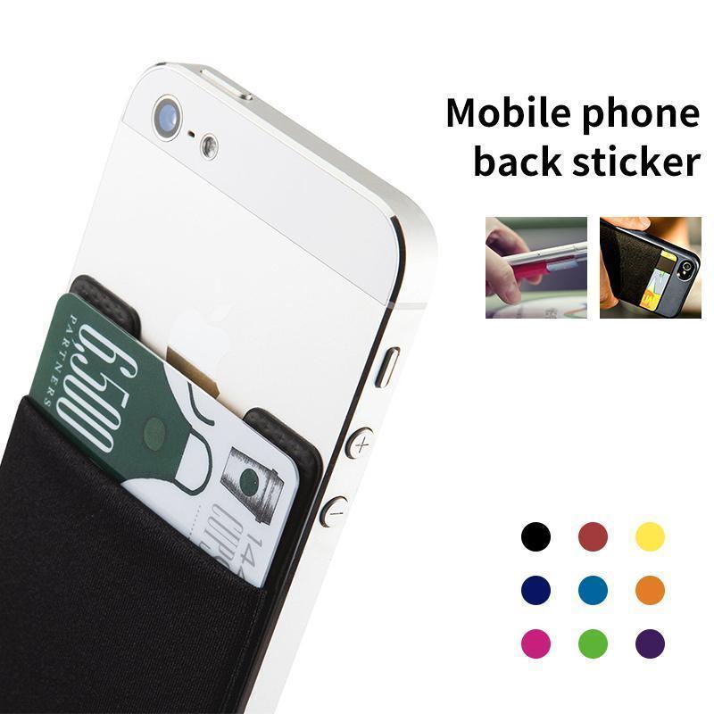 Credit Card Holder for Phone Back | 168DEAL