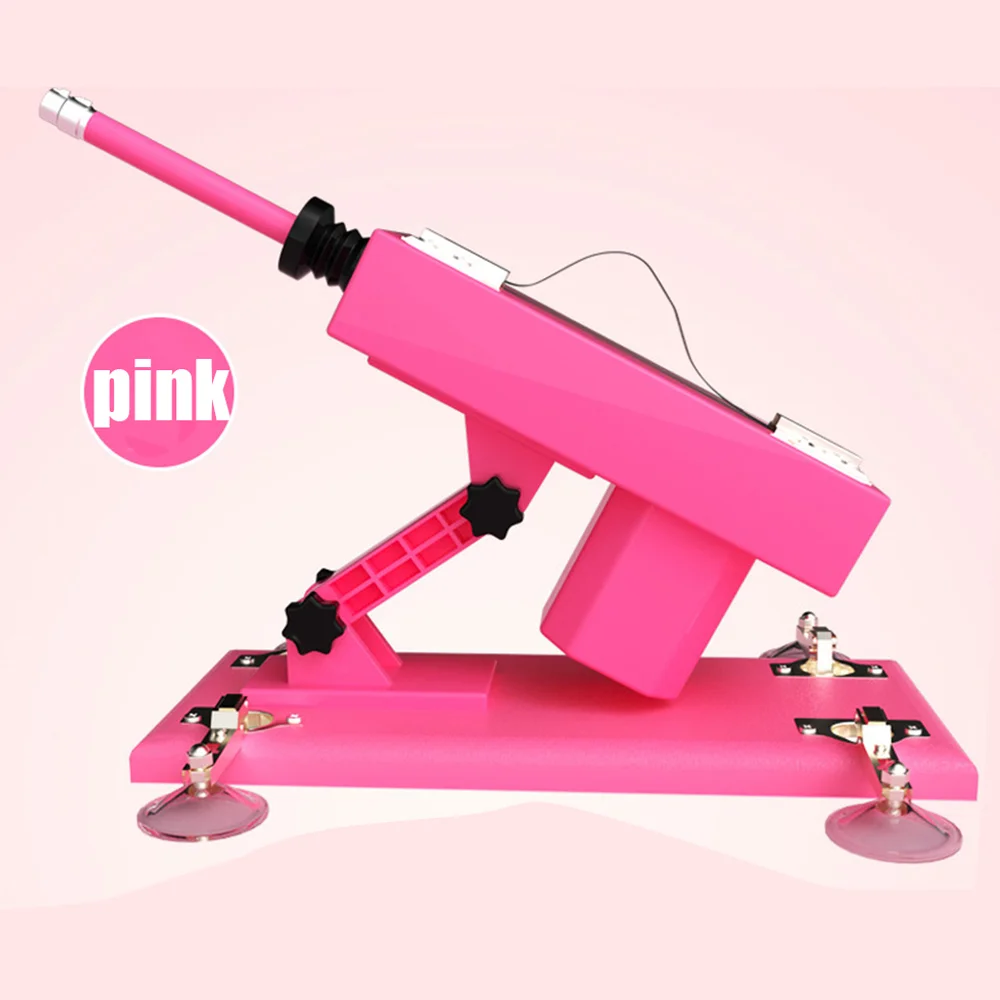 Full-automatic Sex Machine - Rose Toy