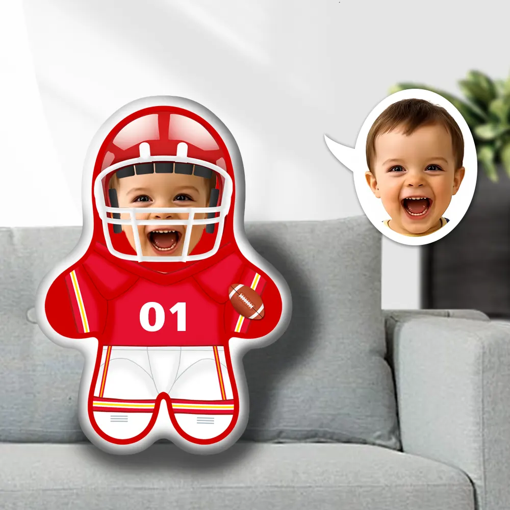 Custom Face Pillow Face Pillow Custom Personalized Face Pillow Body