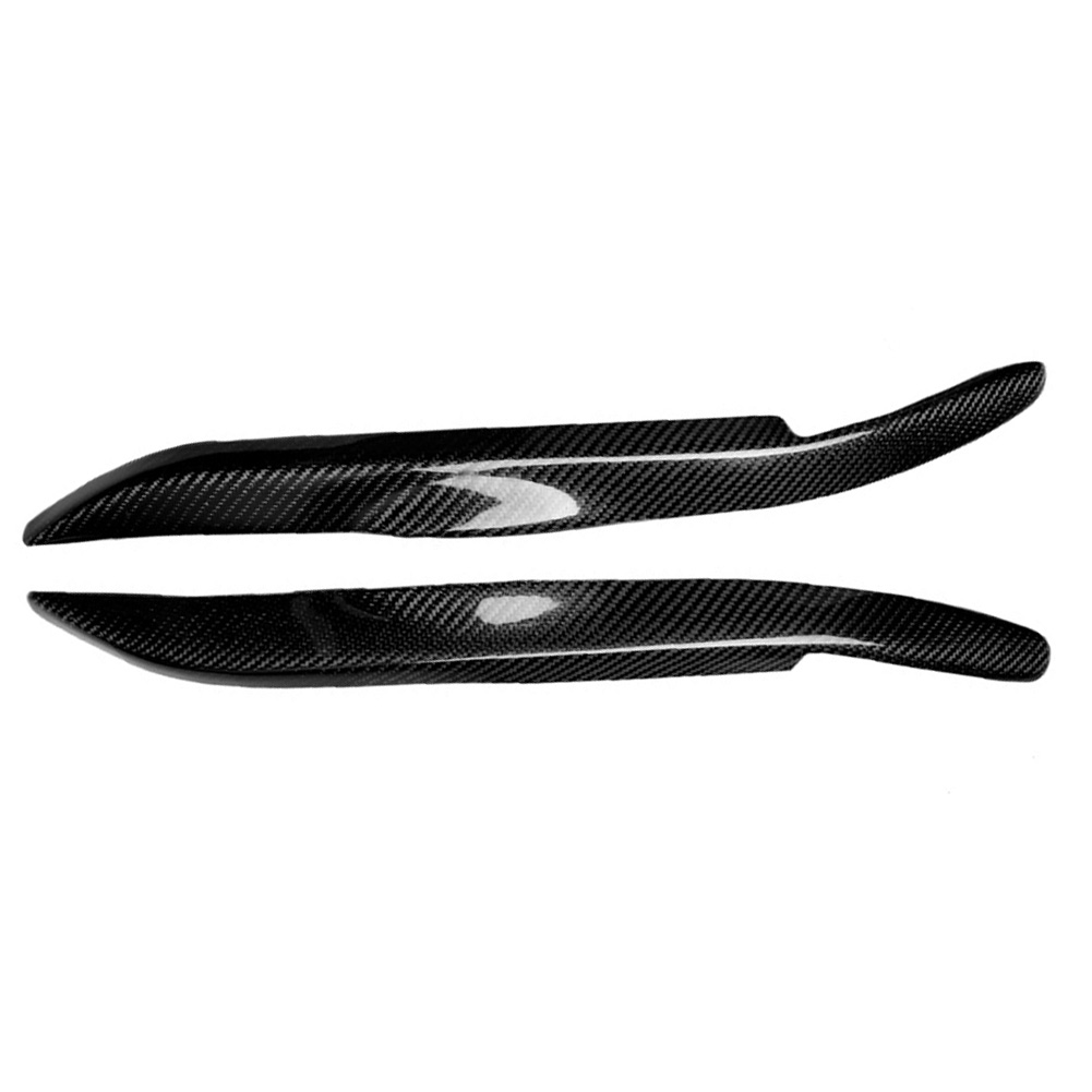 1 Pair Carbon Fiber Headlight Headlamp Eyelids for Subaru Legacy 2006-2008, 501 Original
1 Pair Carbon Fiber Headlight Headlamp Eyelids for Subaru Legacy 2006-2008, 501 Original