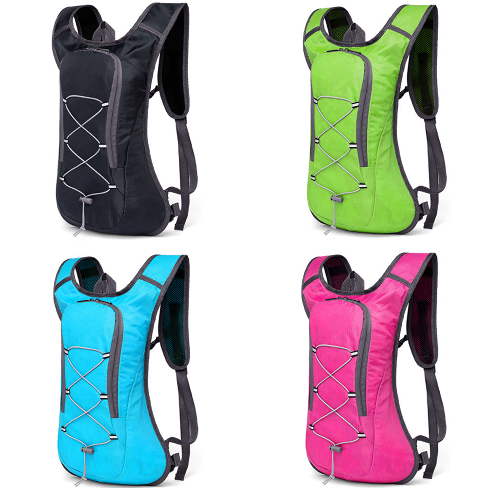 Outdoor Sports Cycling Water Bag Hydration Pack Hiking Bladder Backpack, Blue, 501 Original
Outdoor Sports Cycling Water Bag Hydration Pack Hiking Bladder Backpack, Blue, 501 Original