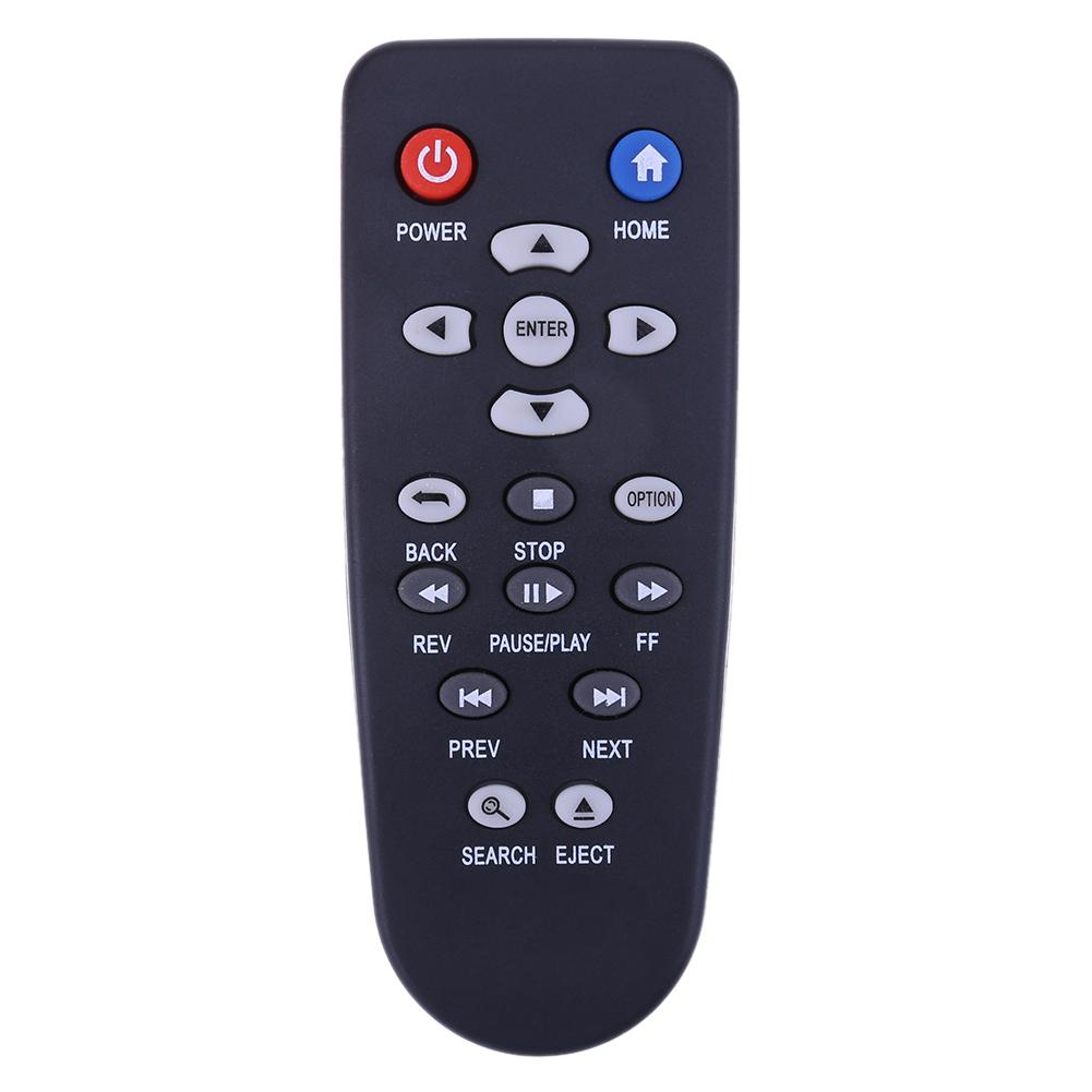 Remote Control Replacement for Western Digital WD TV Live Plus HD Player, 501 Original
Remote Control Replacement for Western Digital WD TV Live Plus HD Player, 501 Original