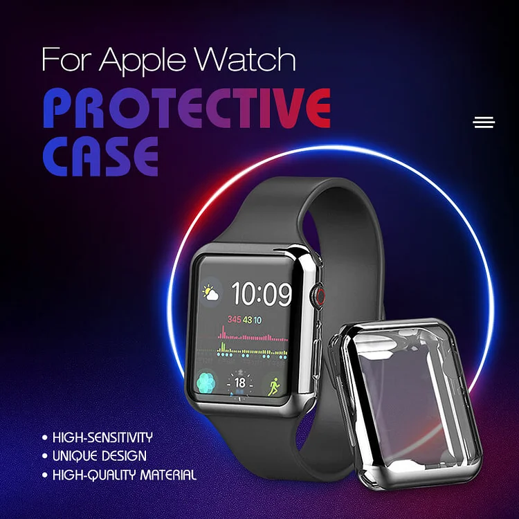 Protective Case for Apple Watch--The seventh generation has been updated!