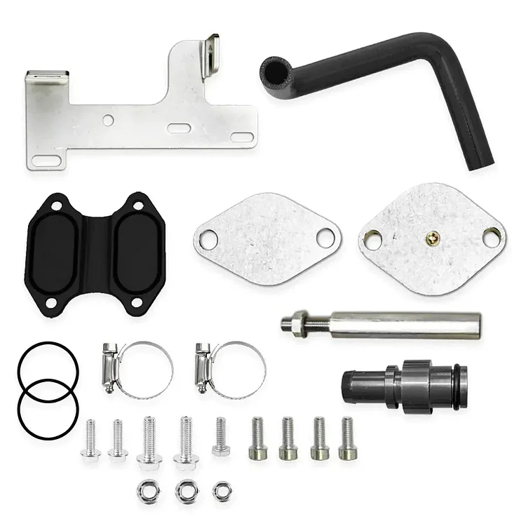 2010-2024 Ram 2500/3500 Cummins EGR & Cooler Delete Kit
