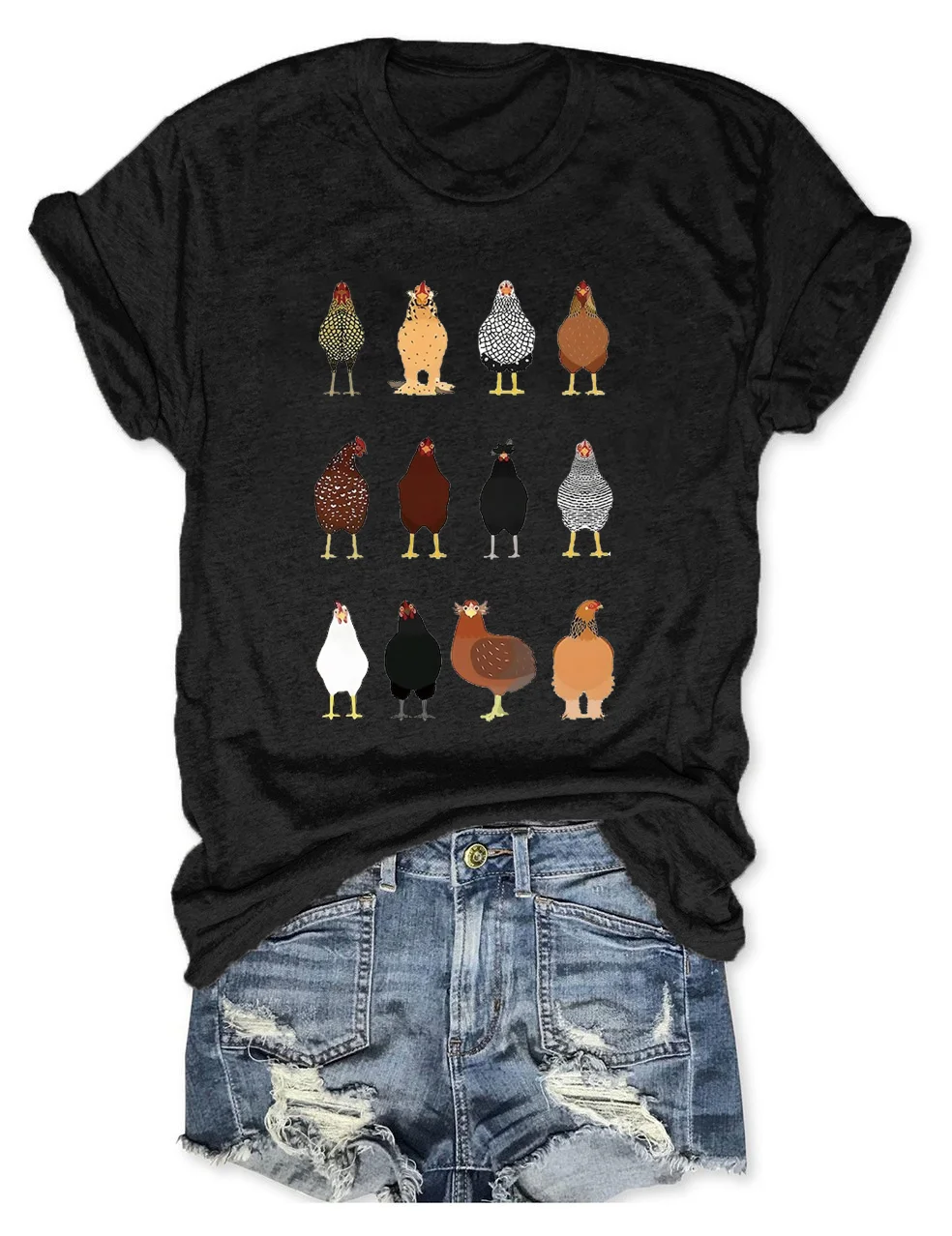 Chicken T-Shirt