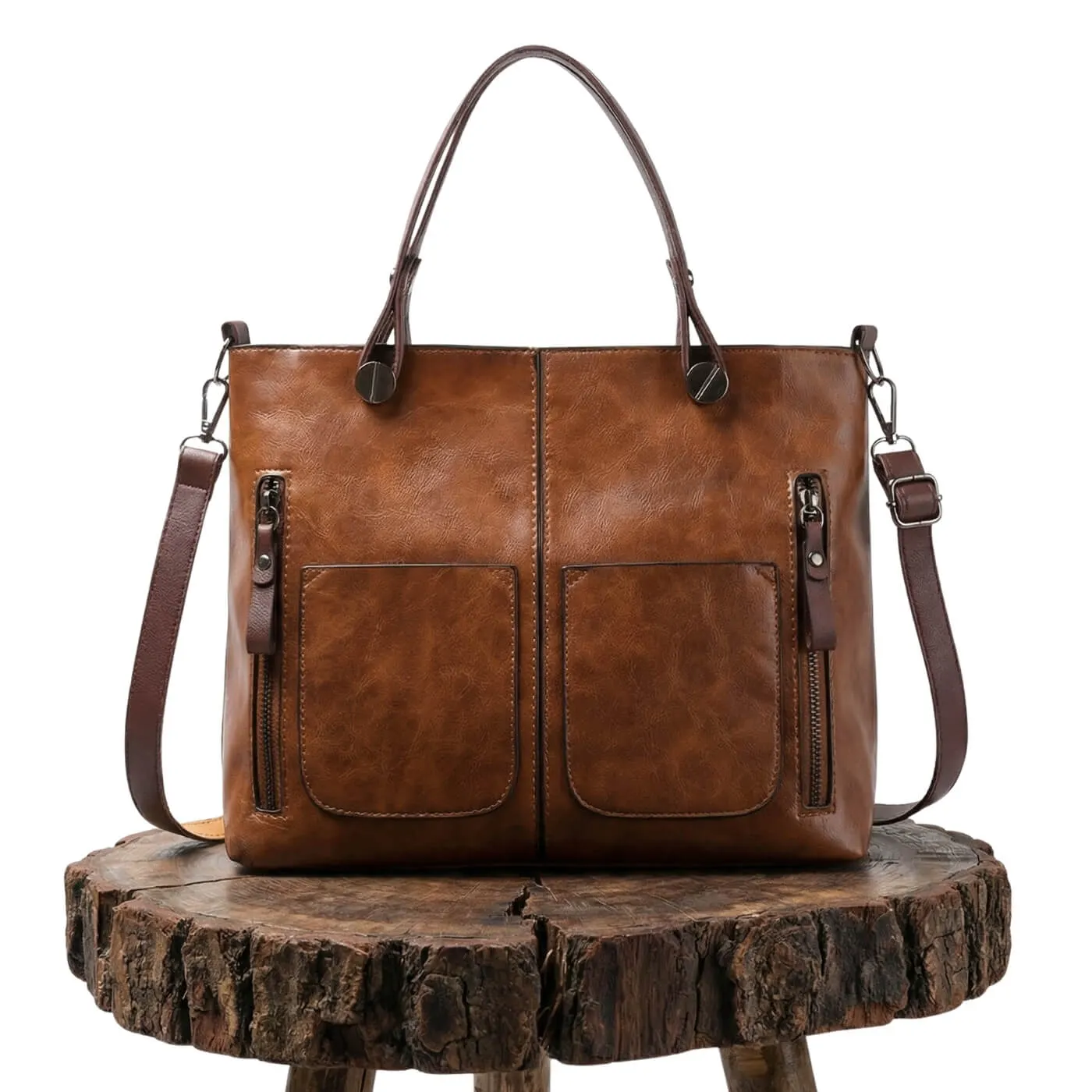 Closing Sale | Caterina’s Multi-Pocket | Crossbody Bag