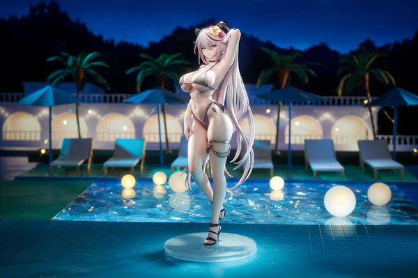 Luminous Box - Azur Lane Agir: Nightpool 1/6 Complete Figure (Licensed)-