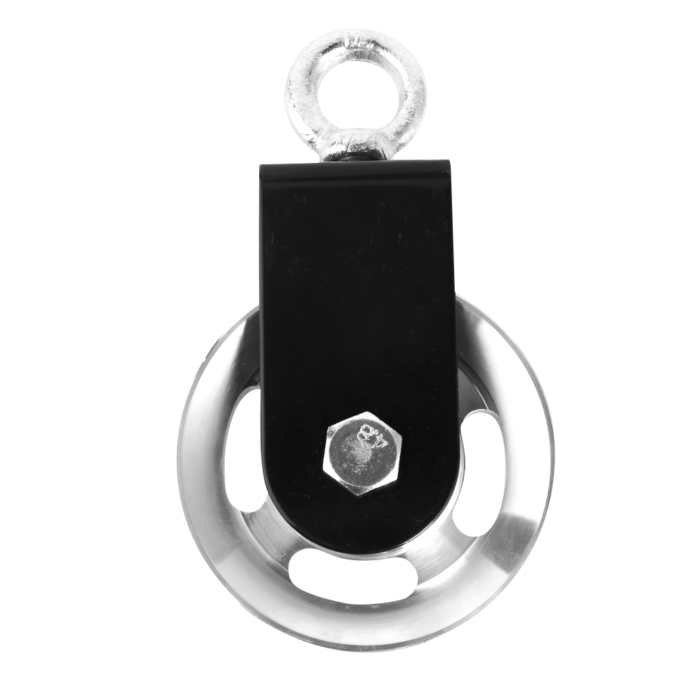 Stainless Steel Lifting Pulley Training Bearing Heavy Fitness Gym Equipment, 501 Original
Stainless Steel Lifting Pulley Training Bearing Heavy Fitness Gym Equipment, 501 Original