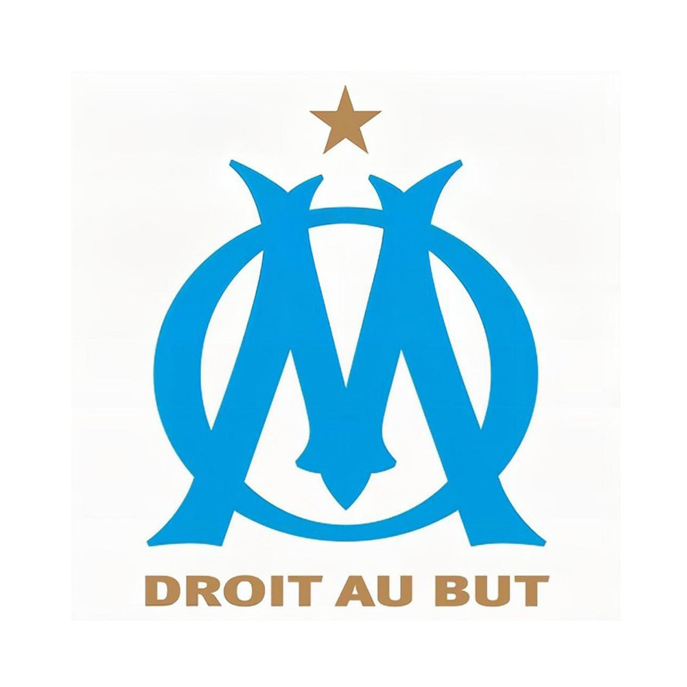 Football Olympique de Marseille - Round Drill Diamond Painting - 40*40CM, 501 Original
Football Olympique de Marseille - Round Drill Diamond Painting - 40*40CM, 501 Original