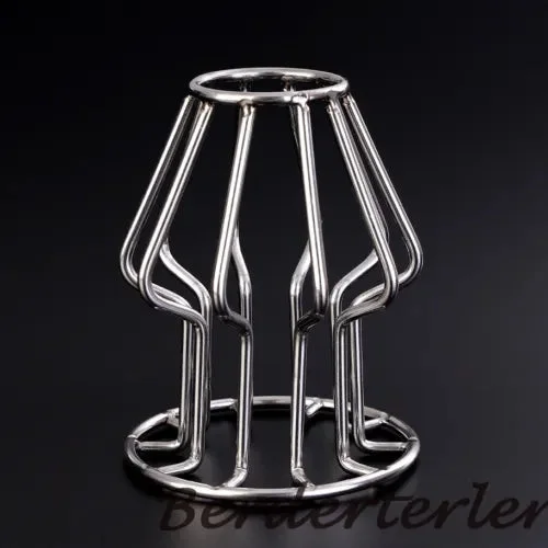 pornhint Pornhint Stainless Steel Hollow Anal Plug Extender Vaginal Speculum Dilator Anus Sex Toys