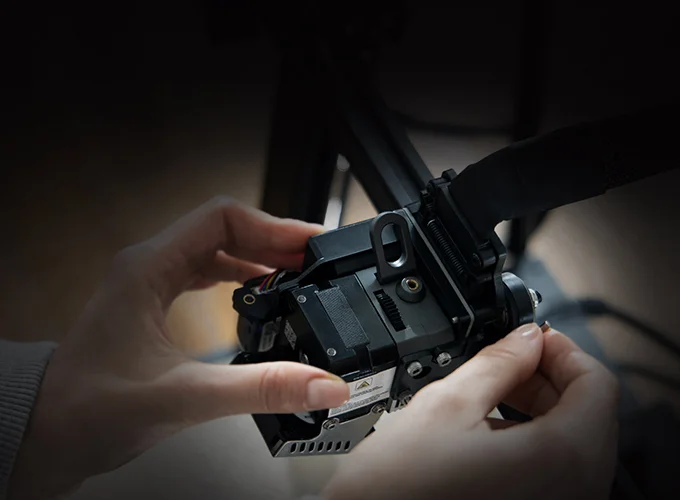 CR-10 Smart Pro 3D Printer