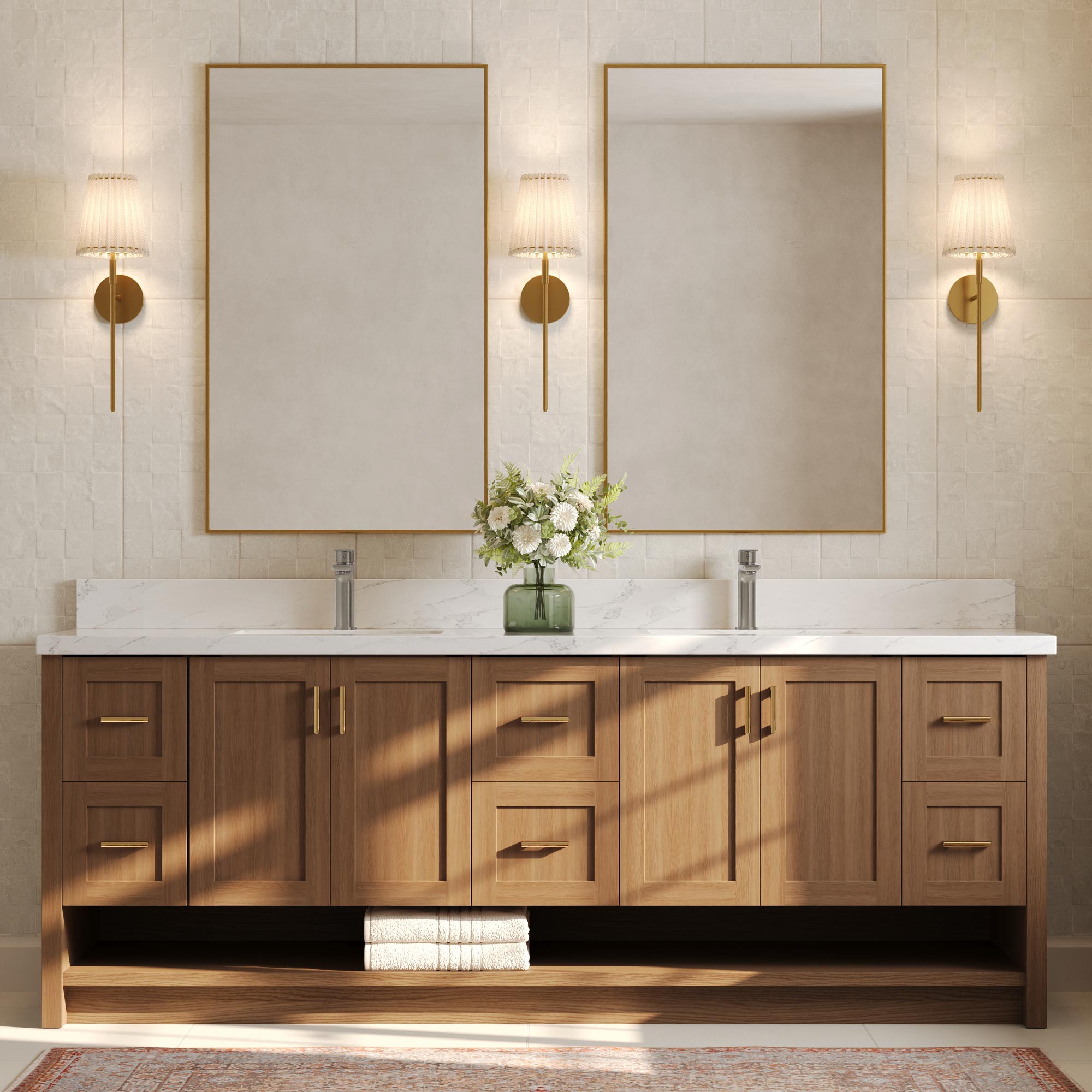 Single Hole Faucets