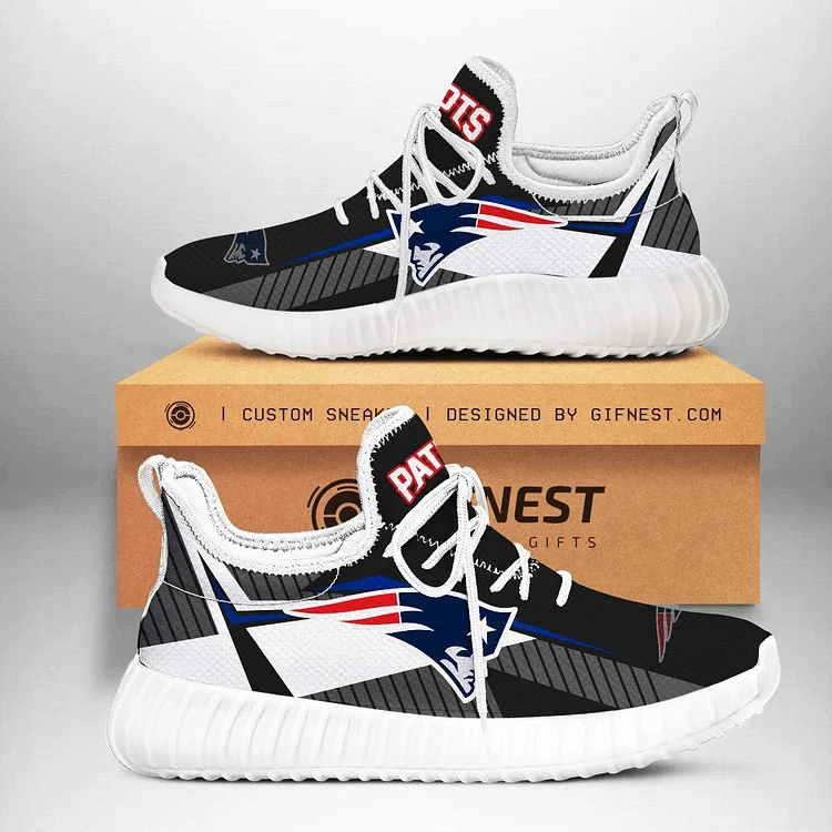 New England Patriots  NFL Limited Edition Sneakers