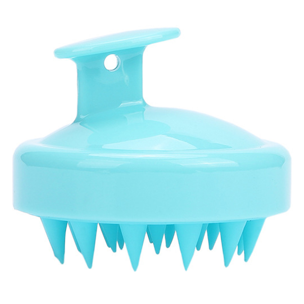 Silicone Shampoo Brush Head Body Scalp Massage Home Bath Spa Clean Brush, 501 Original
Silicone Shampoo Brush Head Body Scalp Massage Home Bath Spa Clean Brush, 501 Original