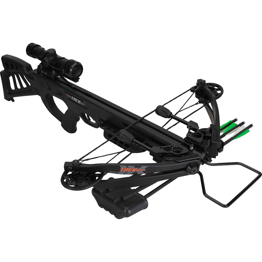 Bear X Trek 380 Crossbow 380 FPS