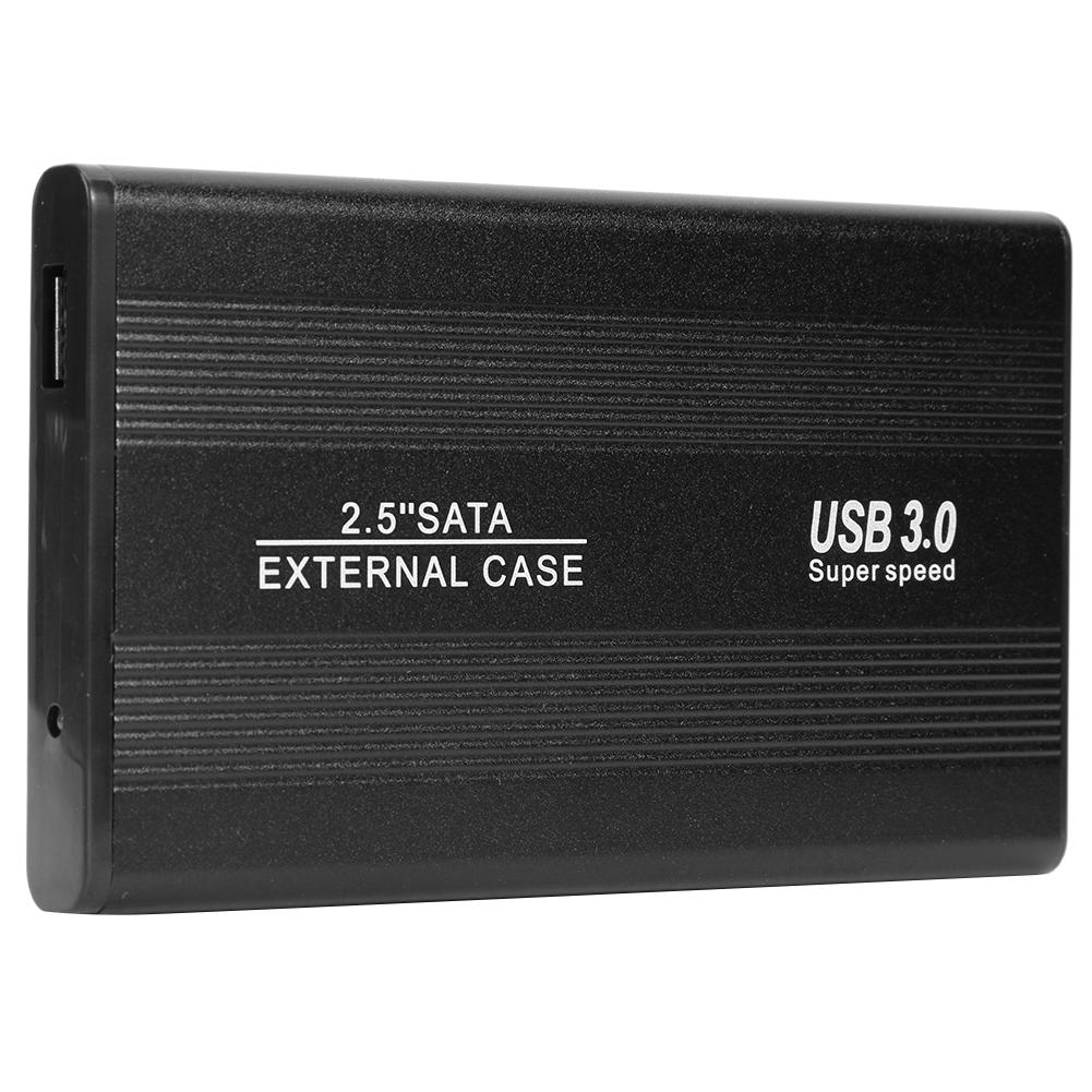 2.5 inch USB 3.0 to SATA External Portable 6-Gbps SSD Hard Drive Enclosure, 501 Original
2.5 inch USB 3.0 to SATA External Portable 6-Gbps SSD Hard Drive Enclosure, 501 Original