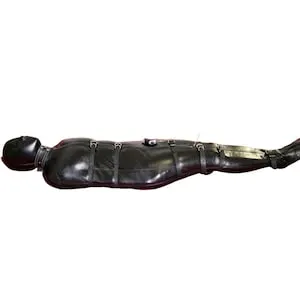 pornhint Pornhint Heavy Duty BDSM Bondages Leather Sex Game SleepSack