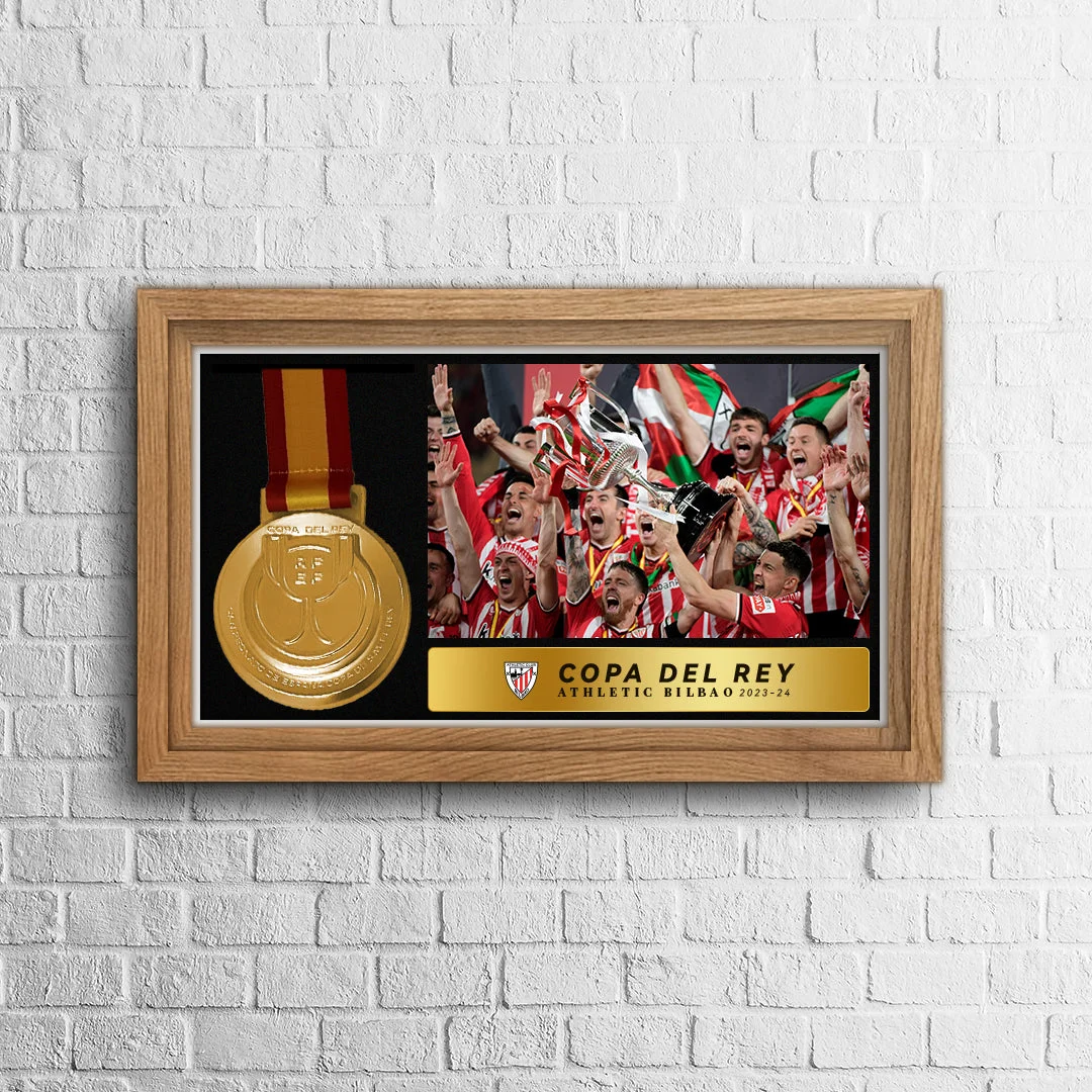 Copa del Rey Medal