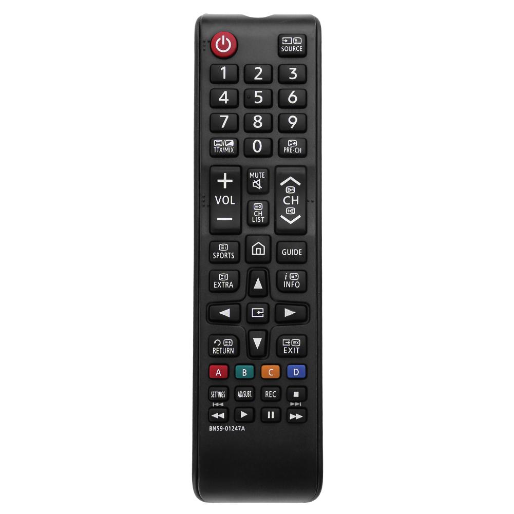 Replaced LCD LED Smart Remote Control BN59-01247A for Samsung UA78KS9500W, 501 Original
Replaced LCD LED Smart Remote Control BN59-01247A for Samsung UA78KS9500W, 501 Original