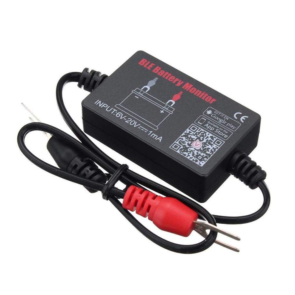 BM2 Battery Monitor Bluetooth-compatible 12V Car Battery Analyzer Tester, 501 Original
BM2 Battery Monitor Bluetooth-compatible 12V Car Battery Analyzer Tester, 501 Original