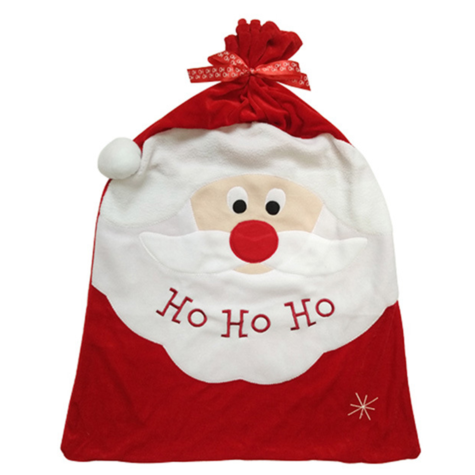 Christmas Gifts Bag Santa Claus Large Capacity Drawstring Storage Holder, 501 Original
Christmas Gifts Bag Santa Claus Large Capacity Drawstring Storage Holder, 501 Original