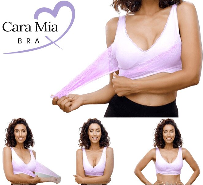 Cara Mia™ Bra (3 Pack)丨Save Up To $26