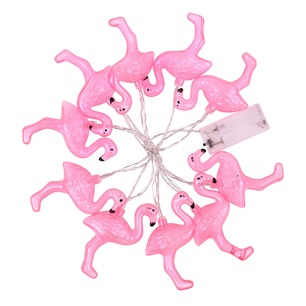 1.5m 10 LED Pink Bird String Lights Battery Operated Creative Fairy Lamp, 501 Original
1.5m 10 LED Pink Bird String Lights Battery Operated Creative Fairy Lamp, 501 Original
