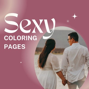 Sexy Coloring Pages